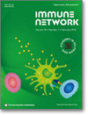Immune Network期刊封面